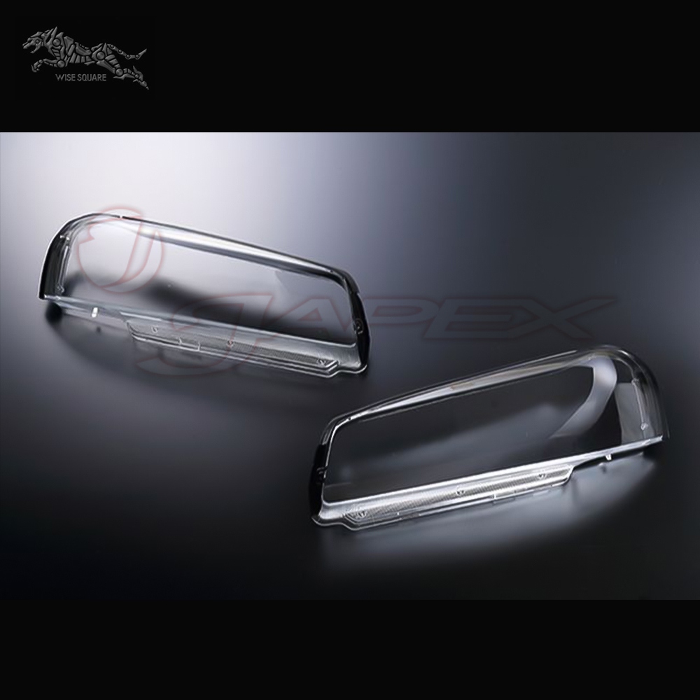 ワイズスクエア R34 SKYLINE ヘッドライト修理レンズキット WISESQUARE ワイズスクエア ヘッドライト リペアレンズキット