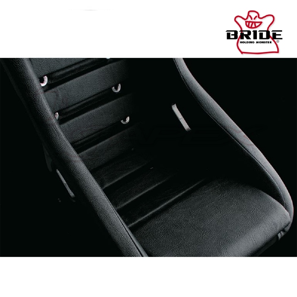 BRIDE Histrix Luxury Leather Black Full Bucket Seat F51ARR eBay
