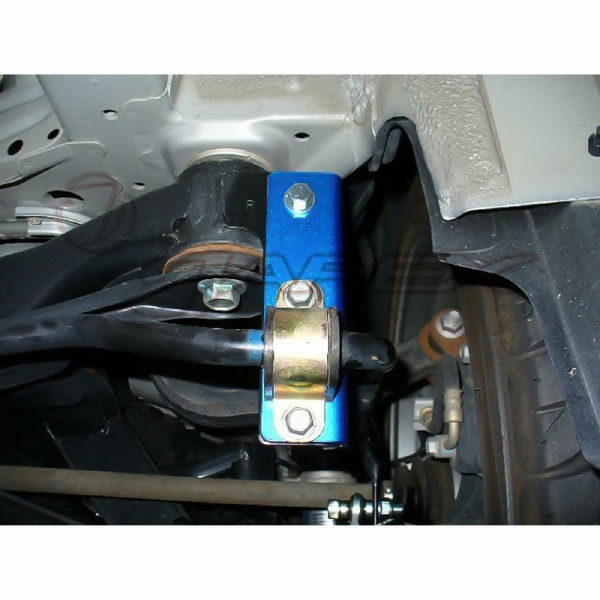 CUSCO Heavy Duty Rear Stabilizer Brackets Set for LEGACY B4 BL5 684 316