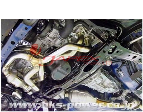 パーツ HKS SUPER MANIFOLD GT-SPEC 33005-AT010 HKS 33005-AT010 for Toyota GR86 ZN8 FA24 Super Manifold W