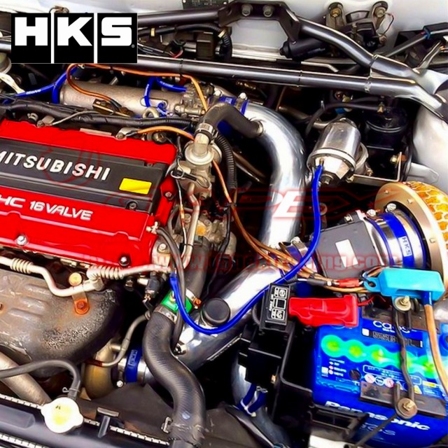 HKS Intercooler Piping Kit for LANCER EVO6 CP9A 96/898/12 4G63 13002AM004 eBay