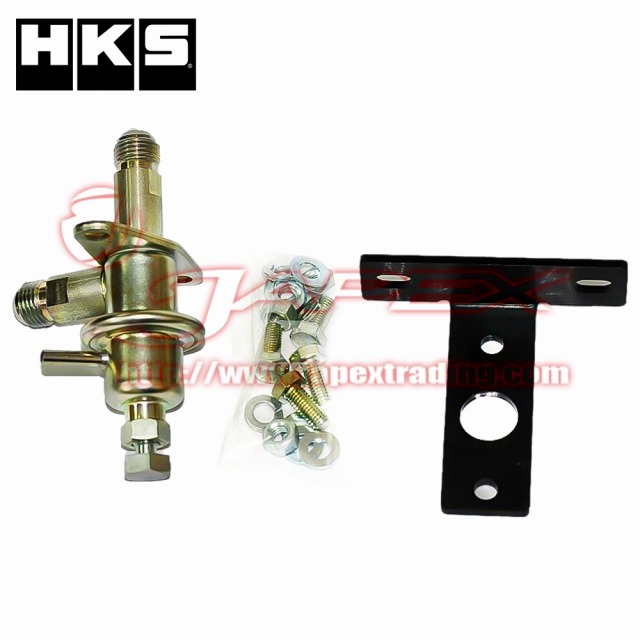 HKS Adjustable Fuel Pressure Regulator UNIVERSAL AN6 2.05.0kgf/cm2