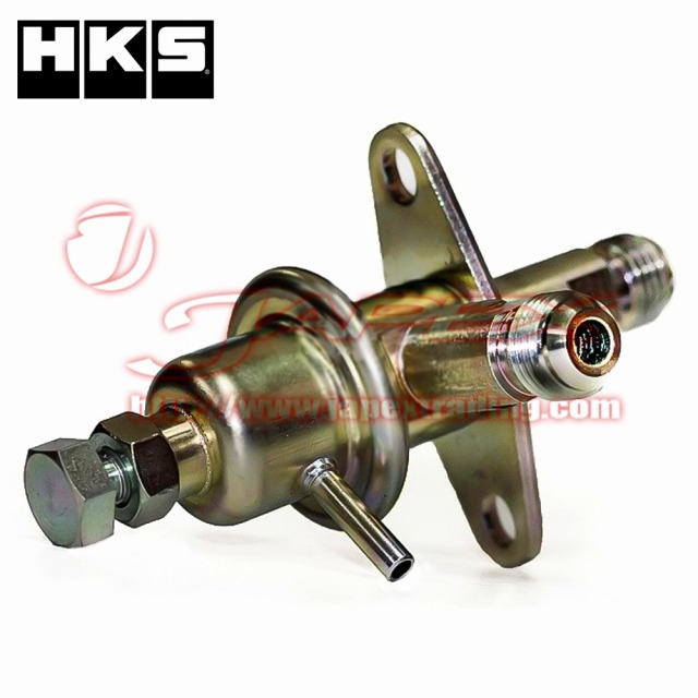HKS Adjustable Fuel Pressure Regulator UNIVERSAL AN6 2.05.0kgf/cm2