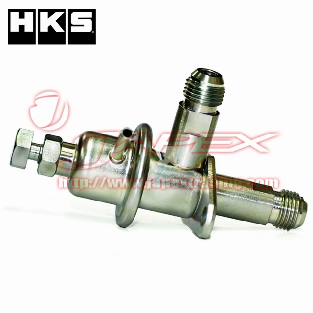 HKS Adjustable Fuel Pressure Regulator UNIVERSAL AN6 2.05.0kgf/cm2