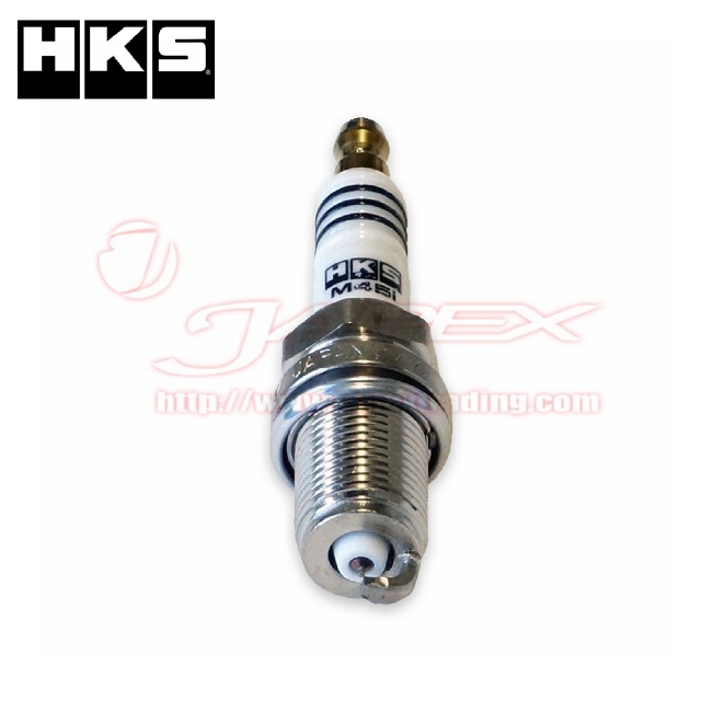 パーツ HKS SUPER FIRE RACING M45HL Genuine HKS M45HL Iridium Super Fire Racing Plugs - [6