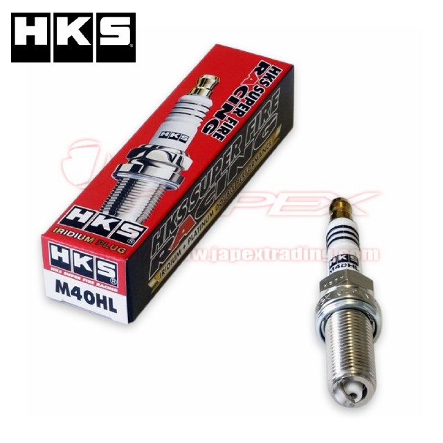 HKS Super Fire M40HL Plug For NV350CARAVAN VR2E26 2012/6