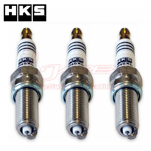 HKS 50003-M45XL M-Series Super Fire Racing Spark Plug