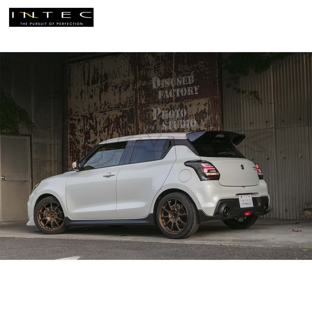 Intec Led Tail Lights Smoke Lens Inner Chrome For Swift Sport Zc33s Tl Zc33 Sc Ebay Intec Led Tail Lights Smoke Lens Inner Chrome For Swift Sport Zc33s Tl Zc33 Sc Ebay