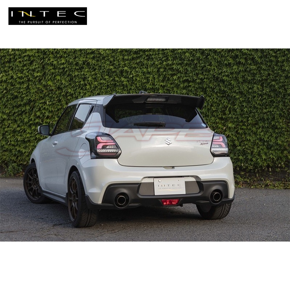 Intec Led Tail Lights Smoke Lens Inner Chrome For Swift Sport Zc33s Tl Zc33 Sc Ebay Intec Led Tail Lights Smoke Lens Inner Chrome For Swift Sport Zc33s Tl Zc33 Sc Ebay