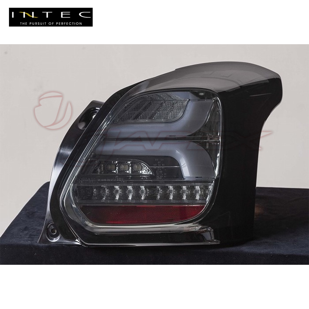 Intec Led Tail Lights Smoke Lens Inner Chrome For Swift Sport Zc33s Tl Zc33 Sc Ebay Intec Led Tail Lights Smoke Lens Inner Chrome For Swift Sport Zc33s Tl Zc33 Sc Ebay