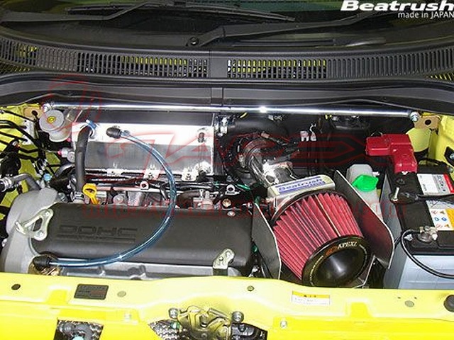 LAILE Beatrush Oil Catch Tank for SUZUKI SWIFT SPORT ZC31S