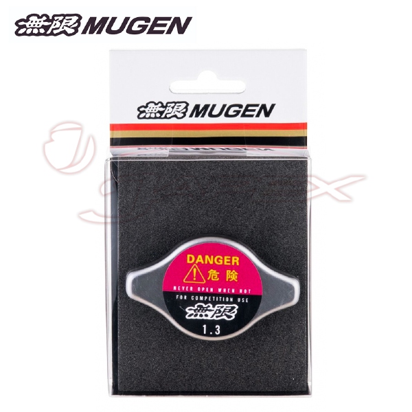 MUGEN Hi-Pressure Radiator Cap for FIT GE8 L15A 10/2010-8