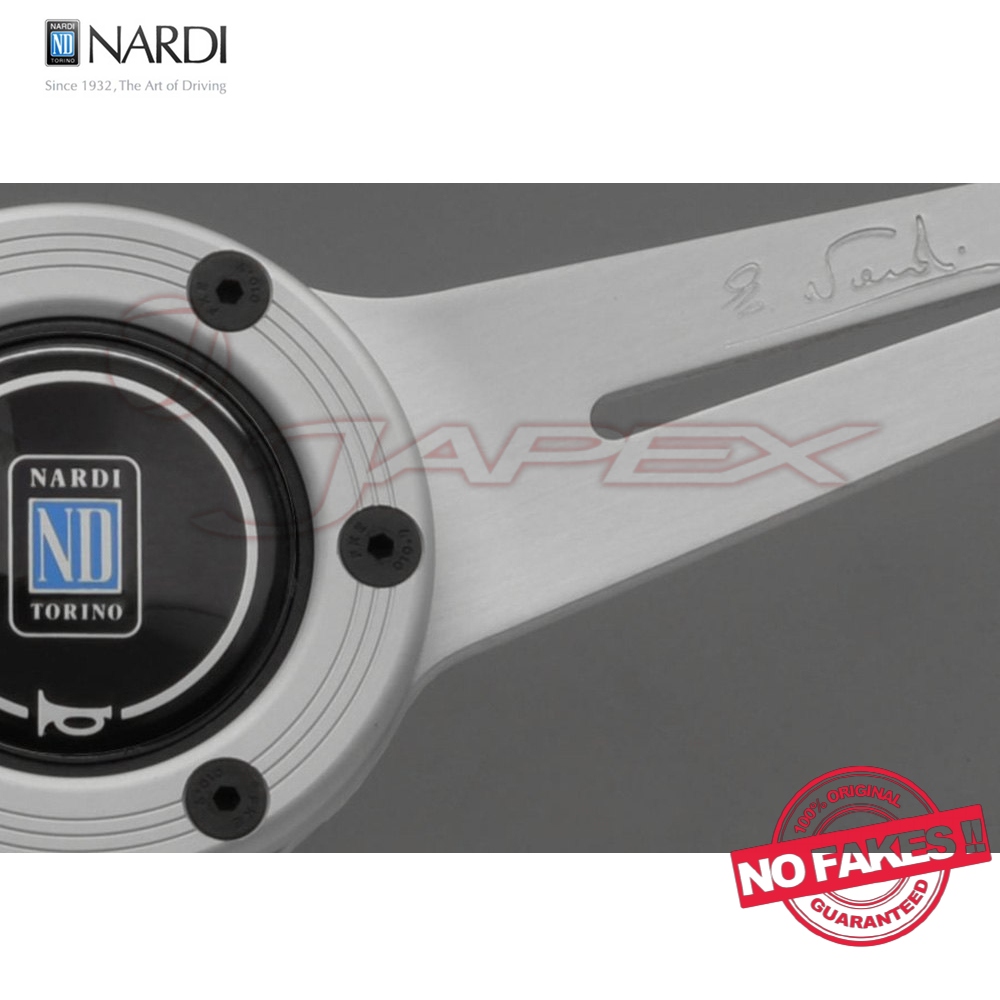 ナルディ - 【NARDI Classic】36.5Φ ウッドステアリング