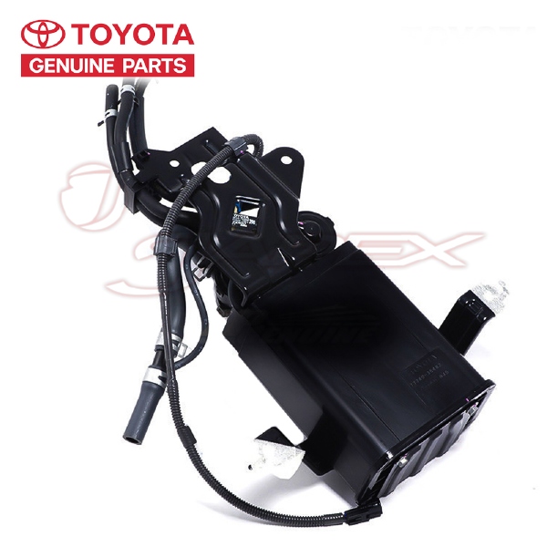 Charcoal Canister Evap Genuine Toyota 01-02 4Runner OEM