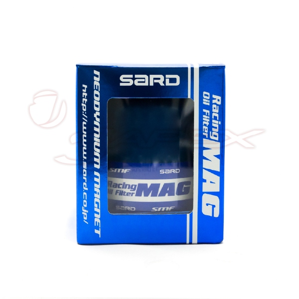 SARD Racing Oil Filter MAG for IMPREZA GC4 EJ16 15208-AA024