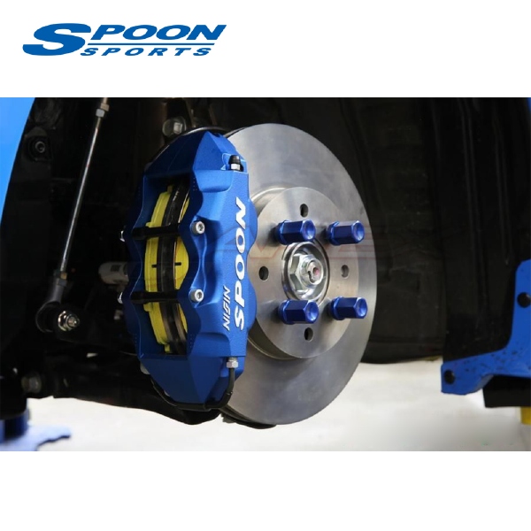 SPOON Twin Block Caliper Set for CIVIC TYPE R EK9 8/97-8/00