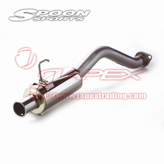 GE8 フィット SPOON N1 マフラー フィットGE8 Spoon N1マフラー ホンダ