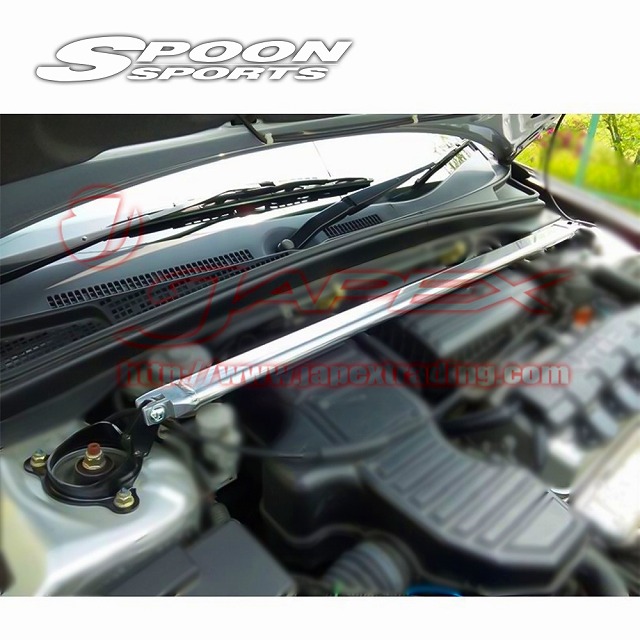 SPOON SPORTS Front Strut Tower Bar for HONDA INTEGRA DC5 K20A 74300DC5