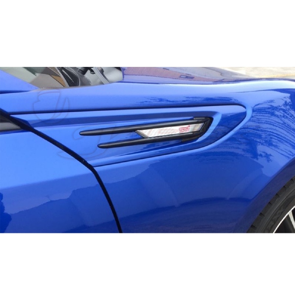 ATI Fender Trim 自動車用アクセサリー Amazon.com: Evan-Fischer Front Fender Compatible with 2016