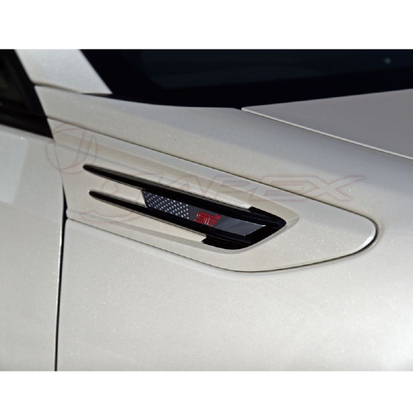 STI Fender Garnish Set (L&R) for BRZ ZC6 3/2012 onwards K1X Crystal