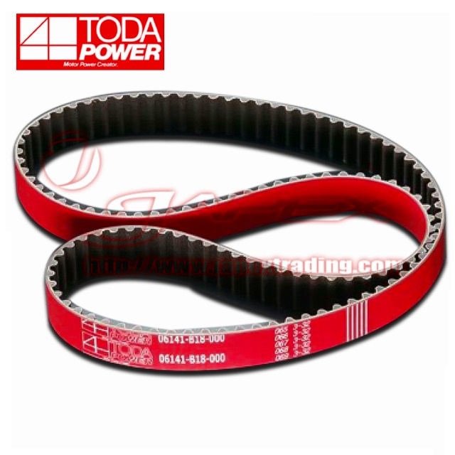 TODA Racing Timing Belt for INTEGRA SEDAN DB8 1993/5 B18C 06141B18