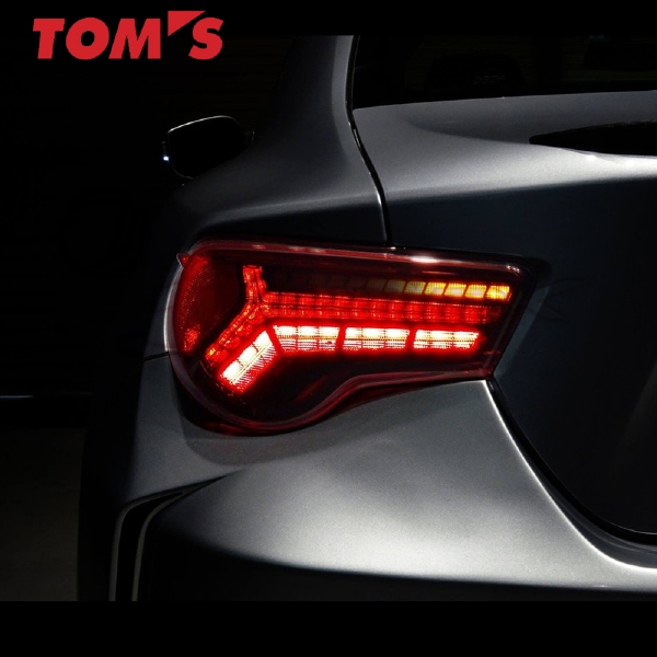 TOMS LED Flowing Tail Lights for Version 2 86 ZN6 4/2012