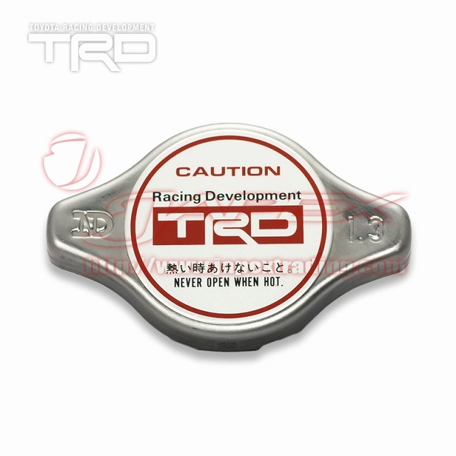 TRD High Pressure Radiator Cap N Type for TOYOTA VOXY AZR6