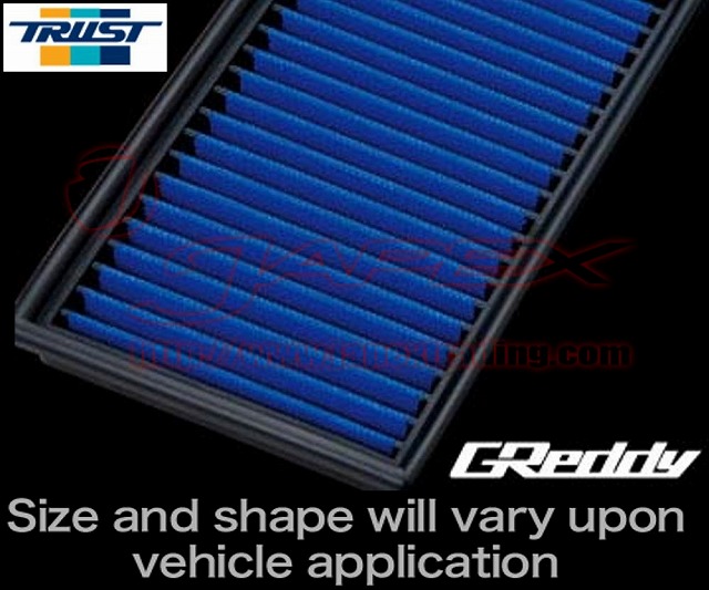 TRUST GReddy Airinx GT Air Filter for ORIGIN JCG17 2JZ-GE TY