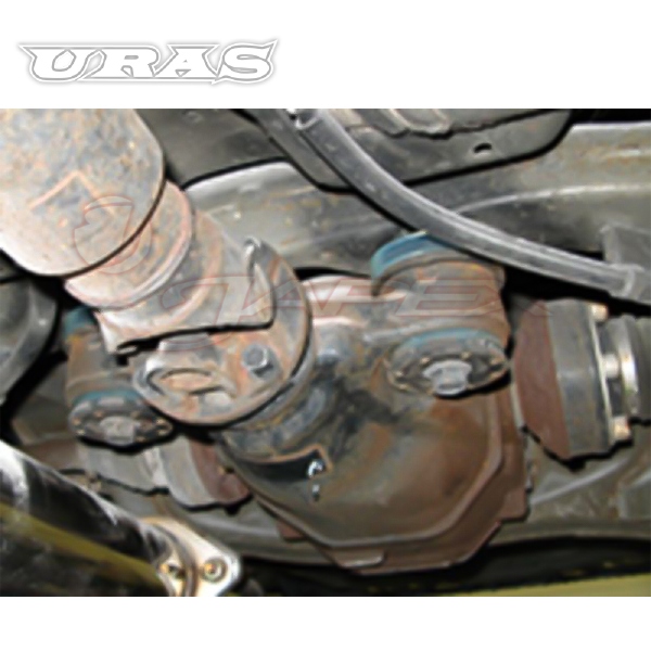 URAS Rear Diff Member Collars For VEROSSA JZX110 | eBay
