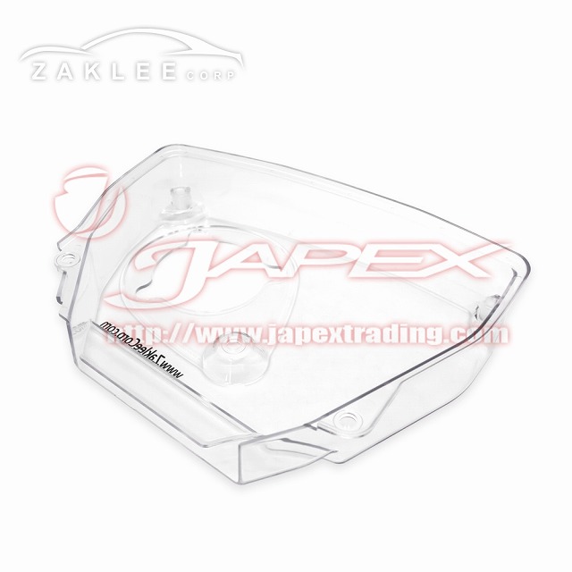 ZAKLEE Clear Timing Belt Cover SKYLINE R31 RB20DE/RB20DET